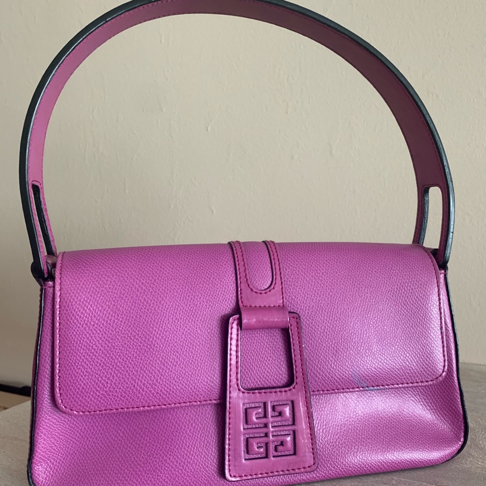 Givenchy leather handbag